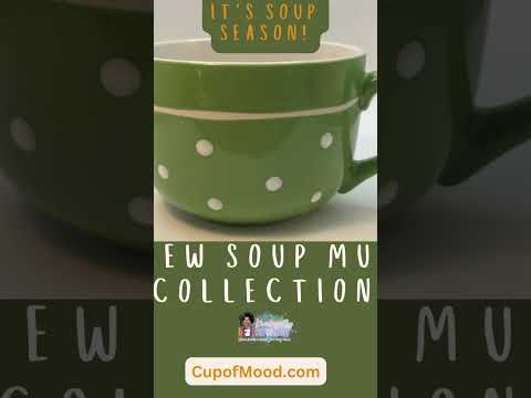 It’s Soup Season at #cupofmood #soup #soupseason #soupbowl #cupofmood