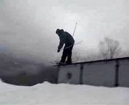 Liam Downey Rural Uproar Segment (freestyle skiing) 2003-2004