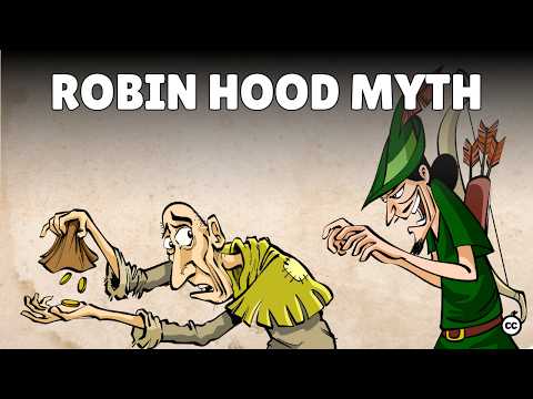 Milton Friedman's Theory: The Robin Hood Myth