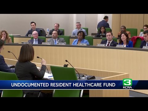 California needs $3.4B loan to fund health care, including undocumented residents