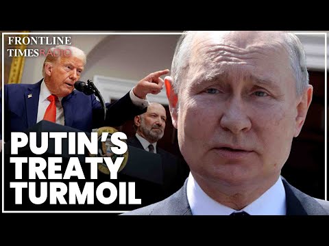 Putin in crisis as Trump’s treaty sparks hopes for Russian turmoil | Prof Lawrence Freedman