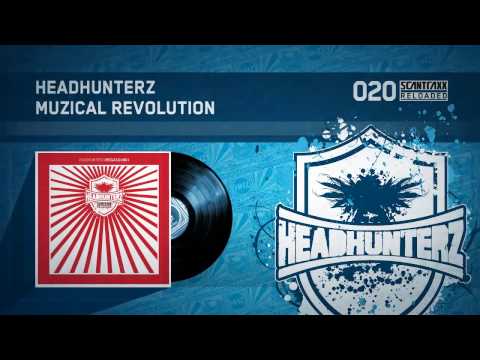 Headhunterz - Muzical Revolution (HQ)