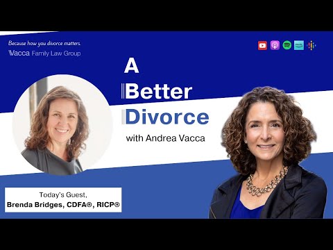 The Three Ps of Divorce with Brenda Bridges