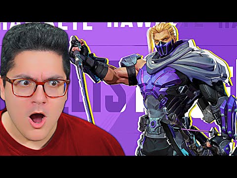 Marvel Rivals - HAWKEYE GAMEPLAY REVEAL REACTION!