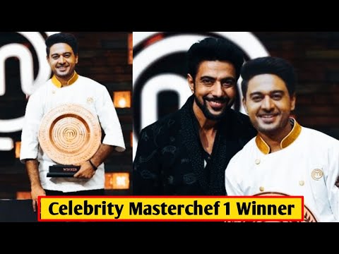 Celebrity Masterchef 1 Winner, Masterchef India Winner, Gaurav Khanna