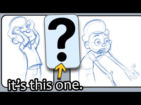 The Most Important Drawing In Your Animation