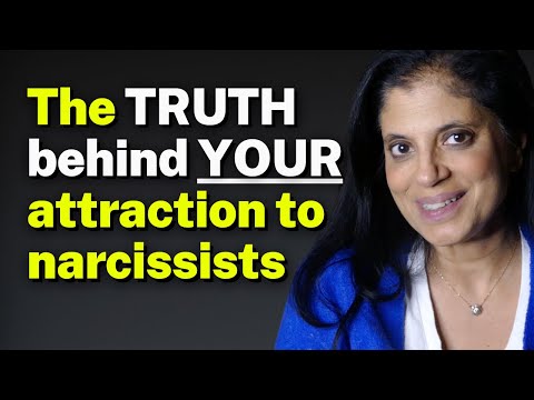 The TRUTH behind YOUR attraction to narcissists