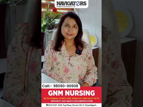 Exciting Opportunity for GNM Nursing Students #gnmnursing_courses