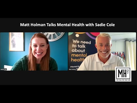 170 - Sadie Cole talks anxiety, depression and suicide