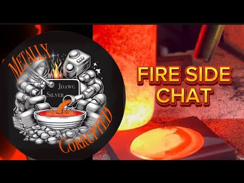 Fire Side Chat With Metally Corrupted