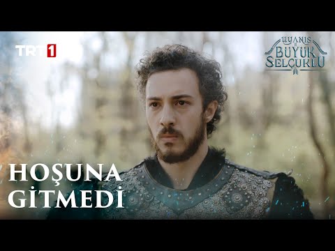 Sultan'ın Kararı Tapar'ın Hoşuna Gitmedi - Uyanış: Büyük Selçuklu 30. Bölüm @trt1​