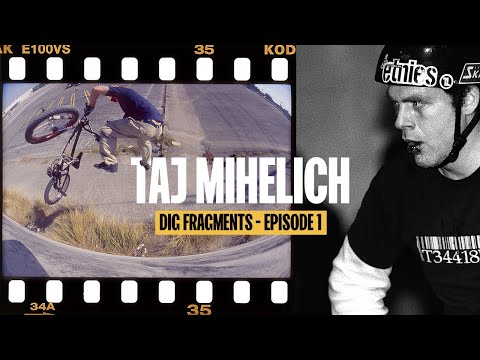 TAJ MIHELICH  - DIG 'FRAGMENTS' Episode 1