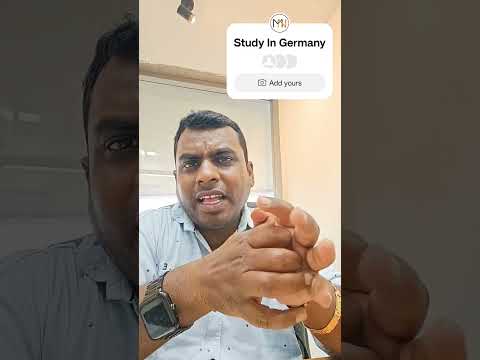 Study in Germany