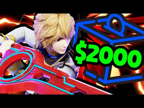 How I made Top 8 at a $2000 Smash Tournament