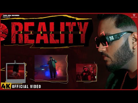 Reality (Official Video) Panjeta | Armed & Dangerous | New Haryanvi Song 2025