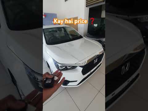 Honda Amaze price ❓ #automobile #marutisuzukiswiftnewmodel2022price #car#honda#vairalvideo #shorts