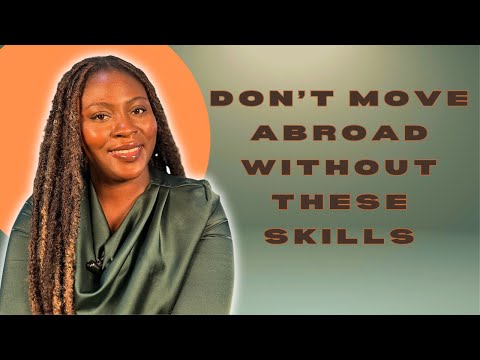 Top 5 Essential Skills You Need to Study Abroad Successfully!