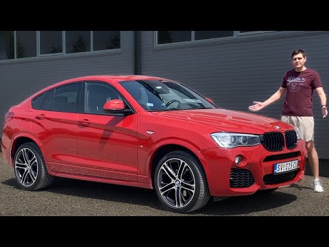 Why You NEED To Buy A BMW X4