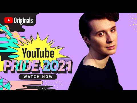 Gay And Not Proud - Daniel Howell | YouTube Pride 2021