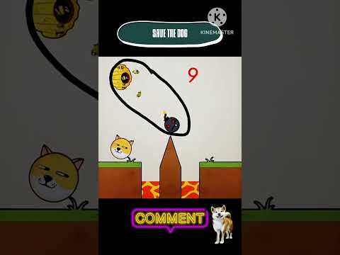 Funny save the dog game #games #gameforeveryone #gaming #gameplay #viralgames