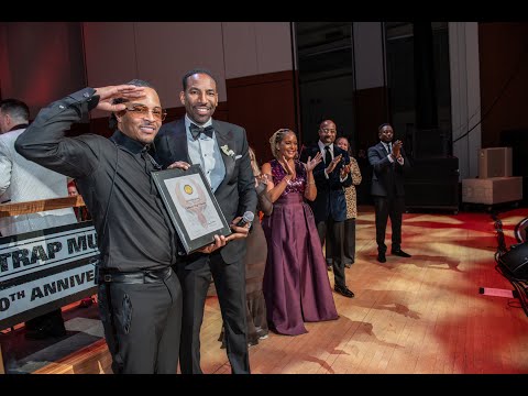 T.I. Receives Prestigious Phoenix Award from Mayor Andre Dickens & The City of Atlanta