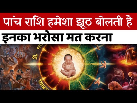 कौन से राशि वाले लोग हमेशा झूठ बोलते है || इन राशियों से बच कर रहना Vastu Tips | Vastu Shastra