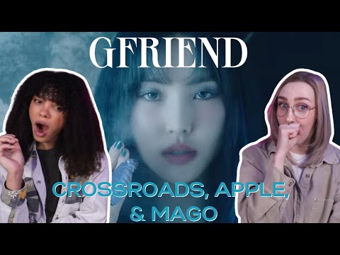 COUPLE GETS TO KNOW GFRIEND (여자친구) PT. 4 | Crossroads, Apple, & MAGO