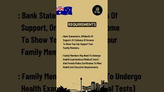 Australia Required Documents to apply for a spouse visa #thevisaengineers