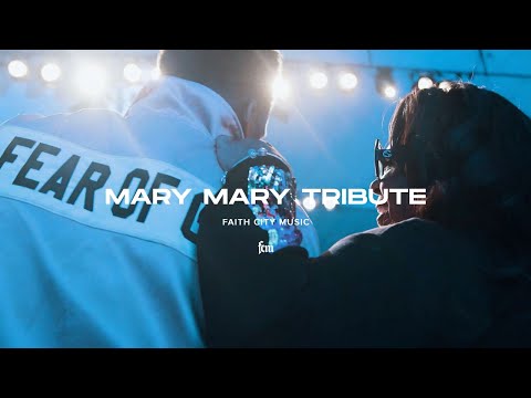 Tim Bowman Jr., Pastor Kim Burrell & Faith City Music | Tribute Performance to Mary Mary