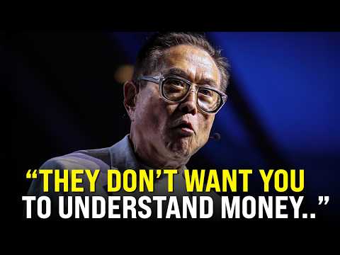 "The Ultra Rich Think Differently About Money & Wealth” - Robert Kiyosaki