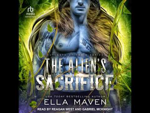 The Alien's Sacrifice by Ella Maven