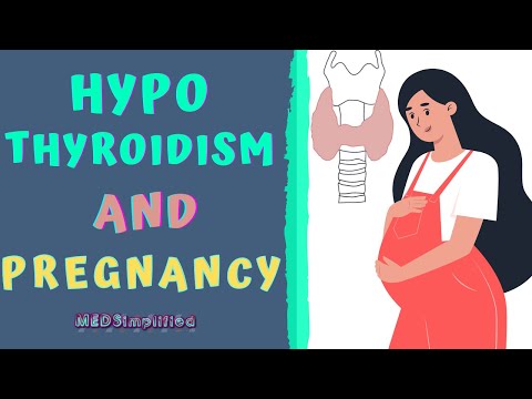 HYPOTHYROIDISM DURING PREGNANCY AND HOW TO MANAGE IT.