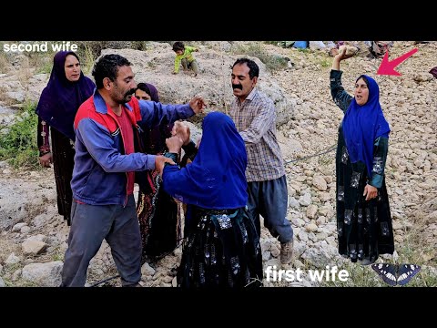 Nomadic Life: Uproar in the Mountain 🌋 | The Return of Satan's First Wife