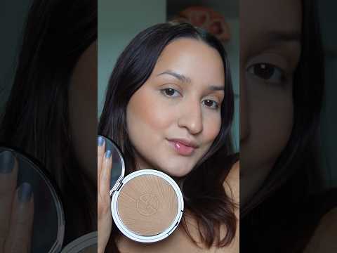 NEW ARMANI BEAUTY LUMINOUS POWDER BRONZER #makeup #viralmakeup