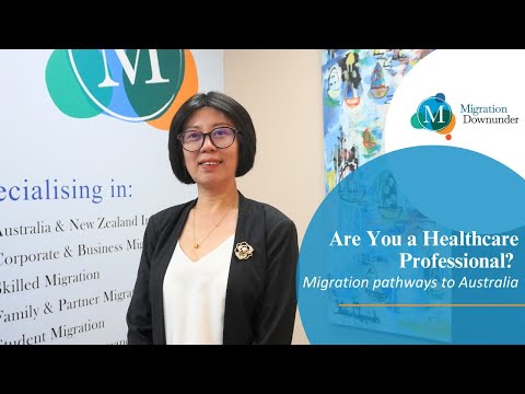 Are you a Healthcare Professional? | Migration Pathways to Australia