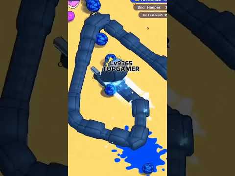 Snake Clash! .io - Max LEVEL! Epic Snake clash.io Gameplay! #65