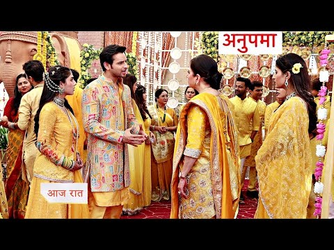 Anupama Today Episode NEW PROMO | Prem Defends Rahi From His Family - 27th February 2025