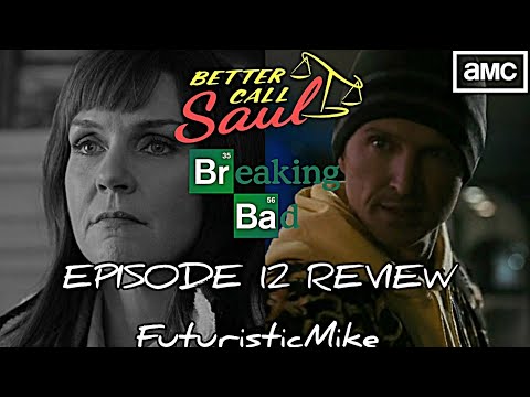 BETTER CALL SAUL SEASON 6 EPISODE 12 'WATERWORKS' REVIEW!!!