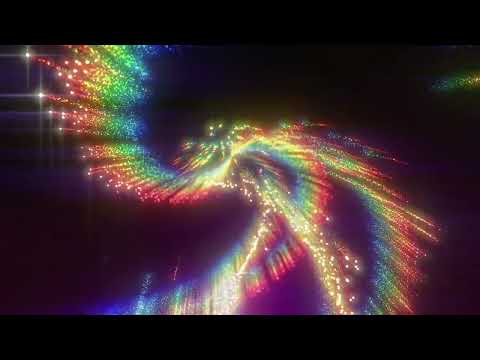 4k Colorful Firework - Video Overlay for Creators