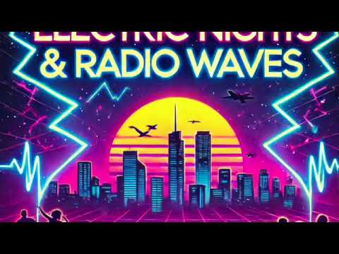 80's Electric nights and radio waves