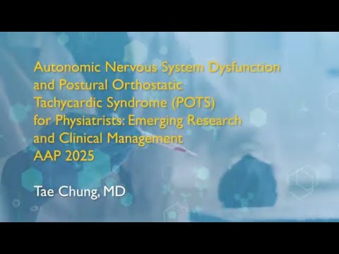 Johns Hopkins Medicine's POTS Program Overview | AAP 2025