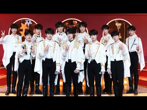 【TF家族】 「2023新年音乐会——瞬间」《我们的时光》纯享版