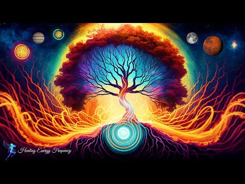 Curing Voice Of Life 🌿Root Chakra Healing Vibrations | Beautiful Inspirational Orchestral Music ...