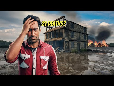 Highlight: PUBG: Round #21 Learning from mistakes!