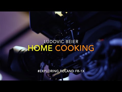 HOME COOKING : LUDOVIC BEIER