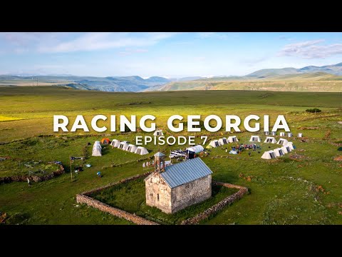 Running for 7 Days in the Country of Georgia - RACING GEORGIA 🇬🇪 EP 7