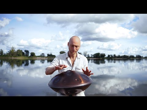 Love Meditation 💛 | 1 hour handpan music | Malte Marten