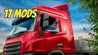 TOP 10+ FREE Truck Mods for Euro Truck Simulator 2 | Toast