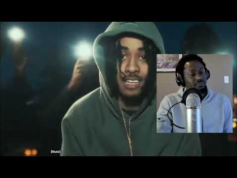 Dope Boy DQ in the Air Reaction