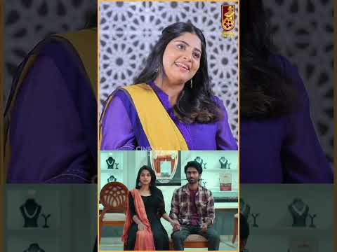 Amaran Sai Pallavi கேரக்டர் எனக்கு ரொம்ப பிடிச்சிருந்தது! - Manjima Mohan | Suzhal 2